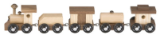 Wood Train Set,Small/ Mini Classic Wood Train Set,Small/ Mini Classic