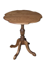 Victorian Parlor Table Victorian Parlor Table