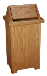 Wastebasket-Tilt-Top /Basket Can Wastebasket-Tilt-Top /Basket Can