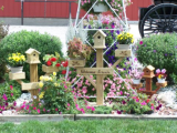 Birdhouse Planter Birdhouse Planter
