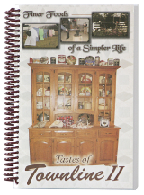 Amish Recipe Cookbooks