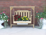 Swing Planter Swing Planter