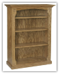 Bookcase, Executive - w/3 adjustable shelves