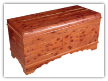 Cedar Chest / Waterfall