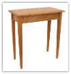 Console Table, Shaker