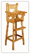 Doll Highchair