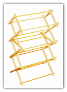 Clothes  Drying Rack w/ Stand