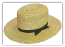 Amish Straw Hat