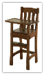 Child's Highchair, Modesto