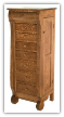 Jewelry Armoire, Sleigh Classic / Large