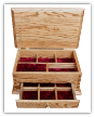 Jewelry Chest, Deluxe