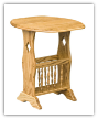 Magazine Stand, Drop Leaf