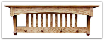 Wood Mission Shelf-Deluxe