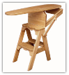 On-It Chair /Ironing Board / Step Stool