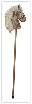 Child's Stick Horse