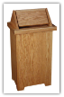 Wastebasket-Tilt-Top /Basket Can
