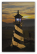 Standard Electric Light for Light House