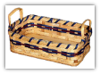 Wicker Basket - Bread Basket