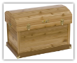 Cedar Trunk   "All Western Cedar"