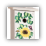  Birdhouse Bag Dispenser - Sunflower