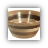 Bowl Kings Dish Striped - Medium Bowl Kings Dish Striped - Medium
