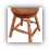 bar stool -18" swivel bar stool -18" swivel