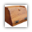 bread box - plain (cherry)