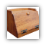 bread box - plain (cherry) bread box - plain (cherry)