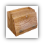 bread box - plain (oak)
