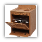 Child's Kitchen Range - Oak Opened Child's Kitchen Range - Oak Opened