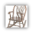 Childs Rocker Sheaf (Cherry)