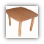 Royal Mission Table (Oak) Royal Mission Table (Oak)