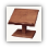 cookbook holder - bible stand - large (Cherry) cookbook holder - bible stand - large (Cherry)