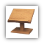 cookbook holder - bible stand - large (Oak) cookbook holder - bible stand - large (Oak)