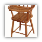Doll Highchair-(Spindle) Doll Highchair-(Spindle)