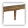 Extension Bench with Farmers Leg (extended) Extension Bench with Farmers Leg (extended)