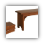 Extension Bench Mission (w/ 2 leaves) Extension Bench Mission (w/ 2 leaves)