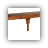 Extension Bench, Mission (extended w/3 leaves) Extension Bench, Mission (extended w/3 leaves)
