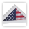 Flag display (Maple Painted) Flag display (Maple Painted)