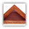 Flag display (Cherry) Flag display (Cherry)