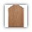 Key cabinet - plain door