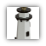 Lighthouse Lamp black