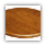 lazy susan - round - cherry lazy susan - round - cherry