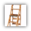Library Chair - ladder