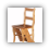 Library Chair - chair