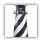 stripe - lighthouse - (Black)