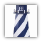 stripe lighthouse (Blue)
