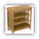 mision bookcase - and table - oak med.walnut mision bookcase - and table - oak med.walnut