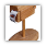 Mailbox stamp dispenser (Oak0  Mailbox stamp dispenser (Oak0