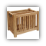Mission Magazine Rack Deluxe (oak) Mission Magazine Rack Deluxe (oak)